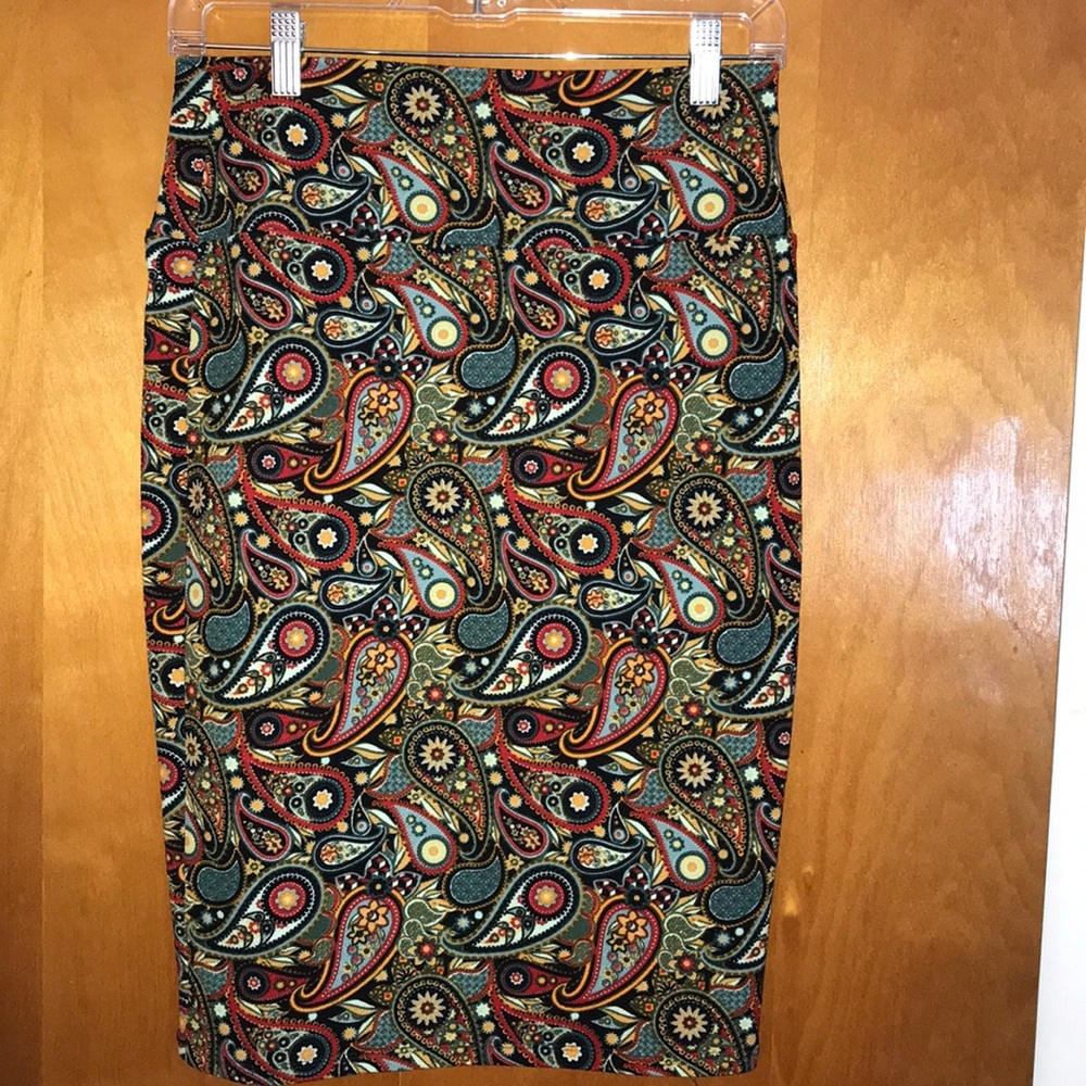 Small Cassie pencil skirt